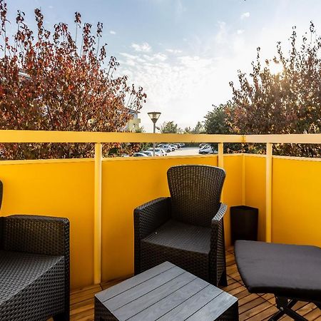 Apartament Wawelska Гданьск Экстерьер фото