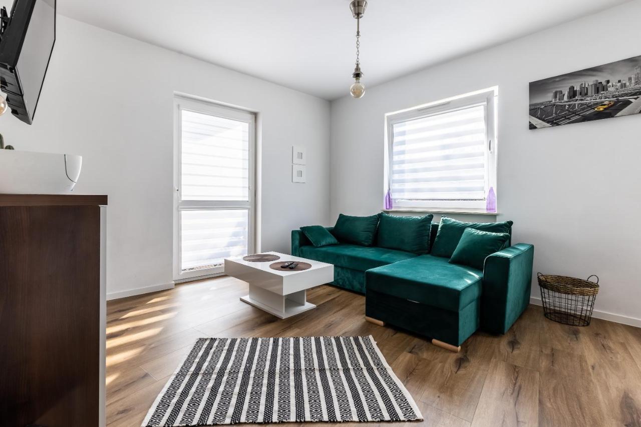 Apartament Wawelska Гданьск Экстерьер фото