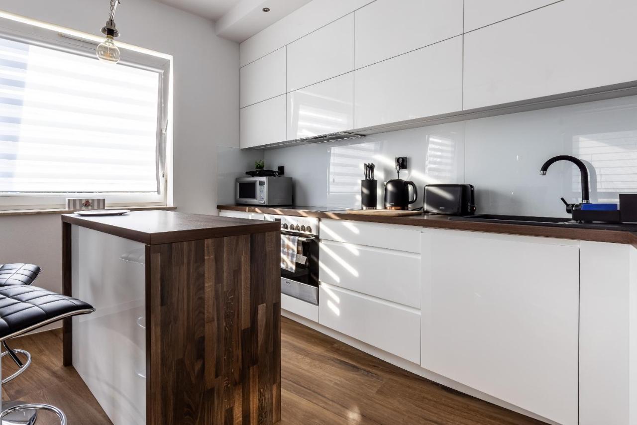Apartament Wawelska Гданьск Экстерьер фото
