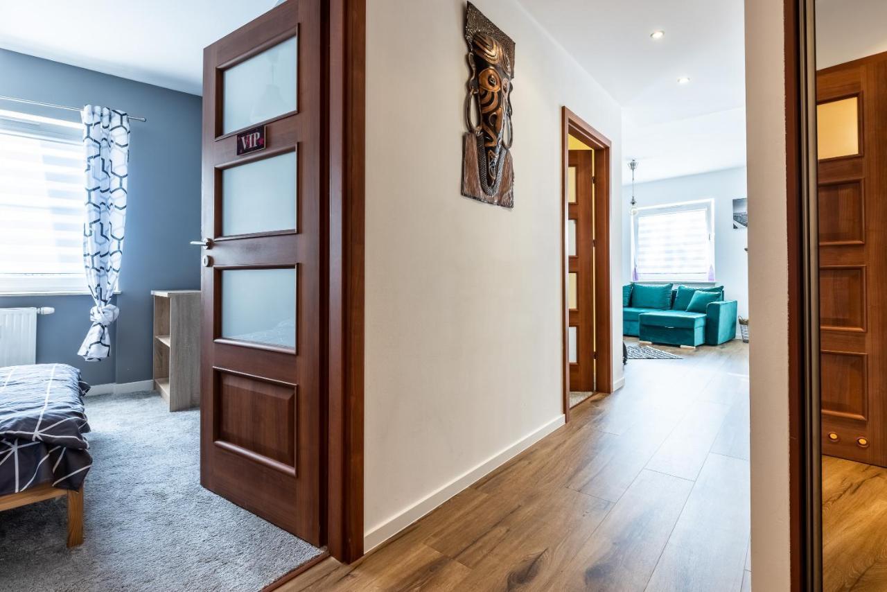 Apartament Wawelska Гданьск Экстерьер фото