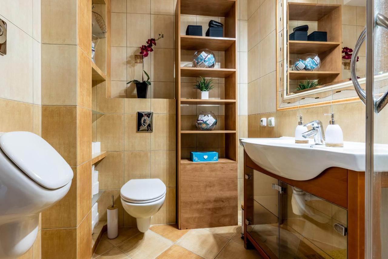 Apartament Wawelska Гданьск Экстерьер фото