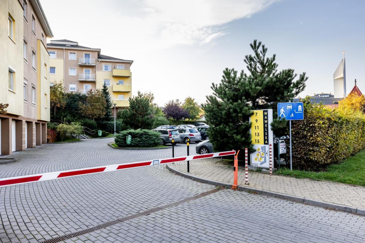 Apartament Wawelska Гданьск Экстерьер фото