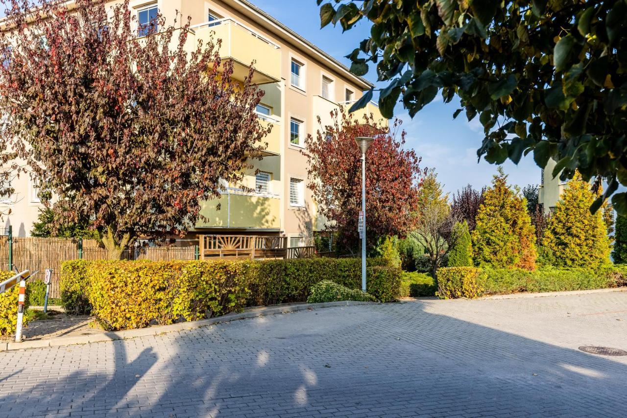 Apartament Wawelska Гданьск Экстерьер фото