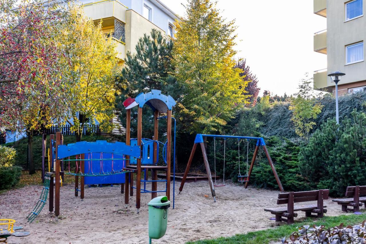 Apartament Wawelska Гданьск Экстерьер фото