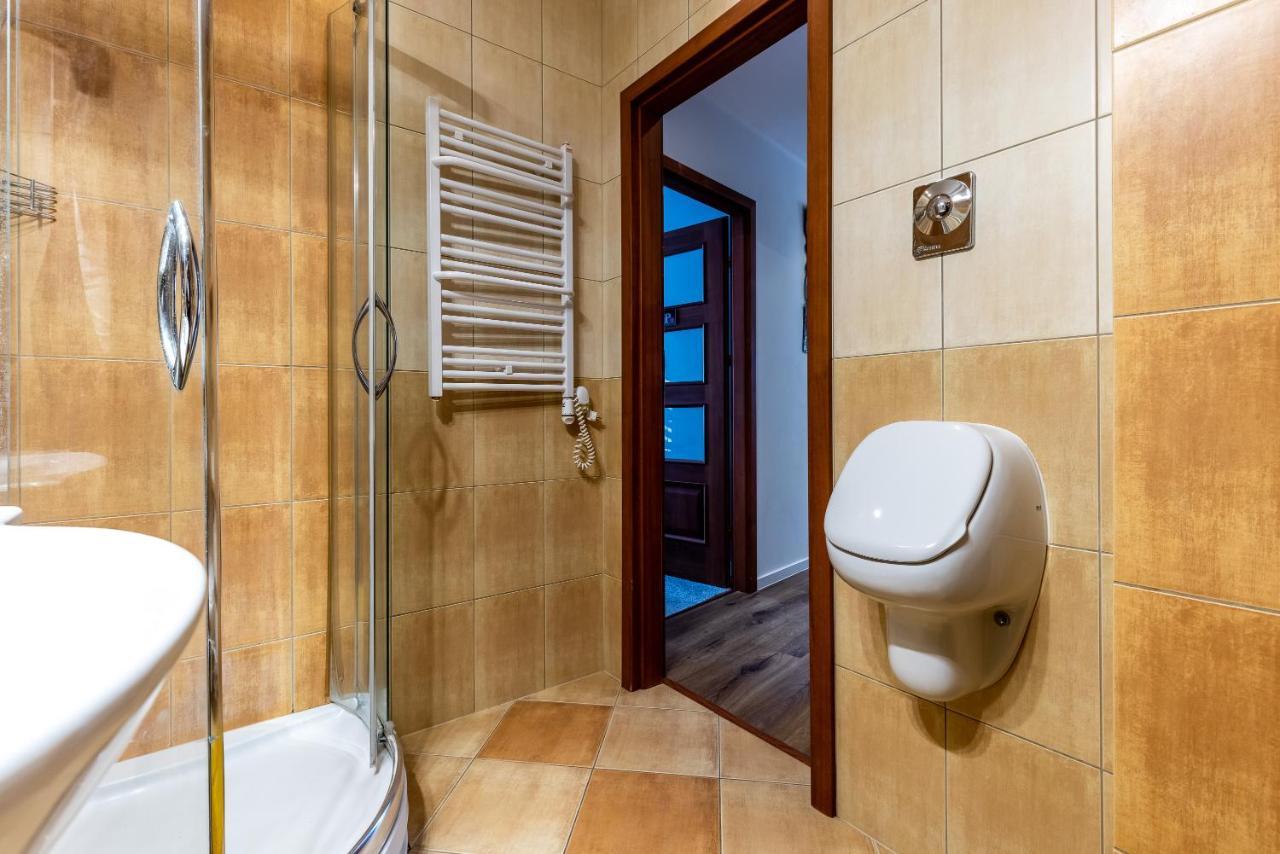 Apartament Wawelska Гданьск Экстерьер фото