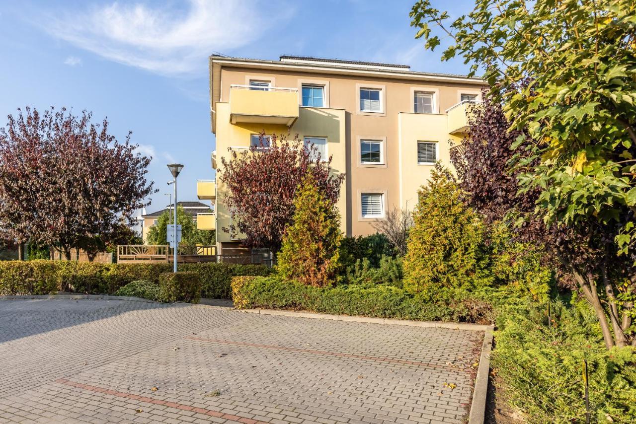 Apartament Wawelska Гданьск Экстерьер фото