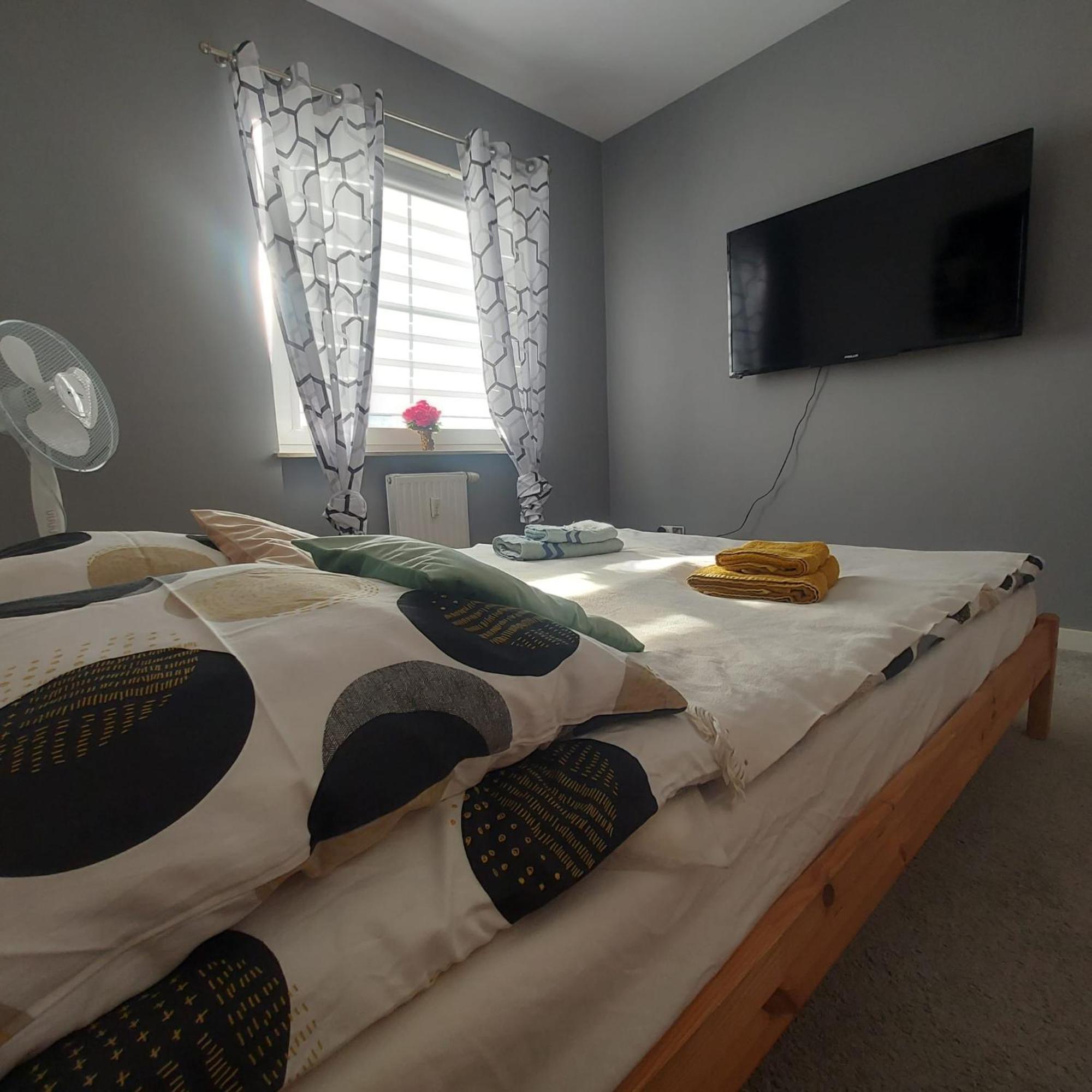 Apartament Wawelska Гданьск Экстерьер фото